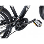 Horský bicykel ROMET RAMBLER R7.3 L Čierno-zlatá